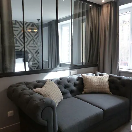 Libertine (adults Only) Aparthotel